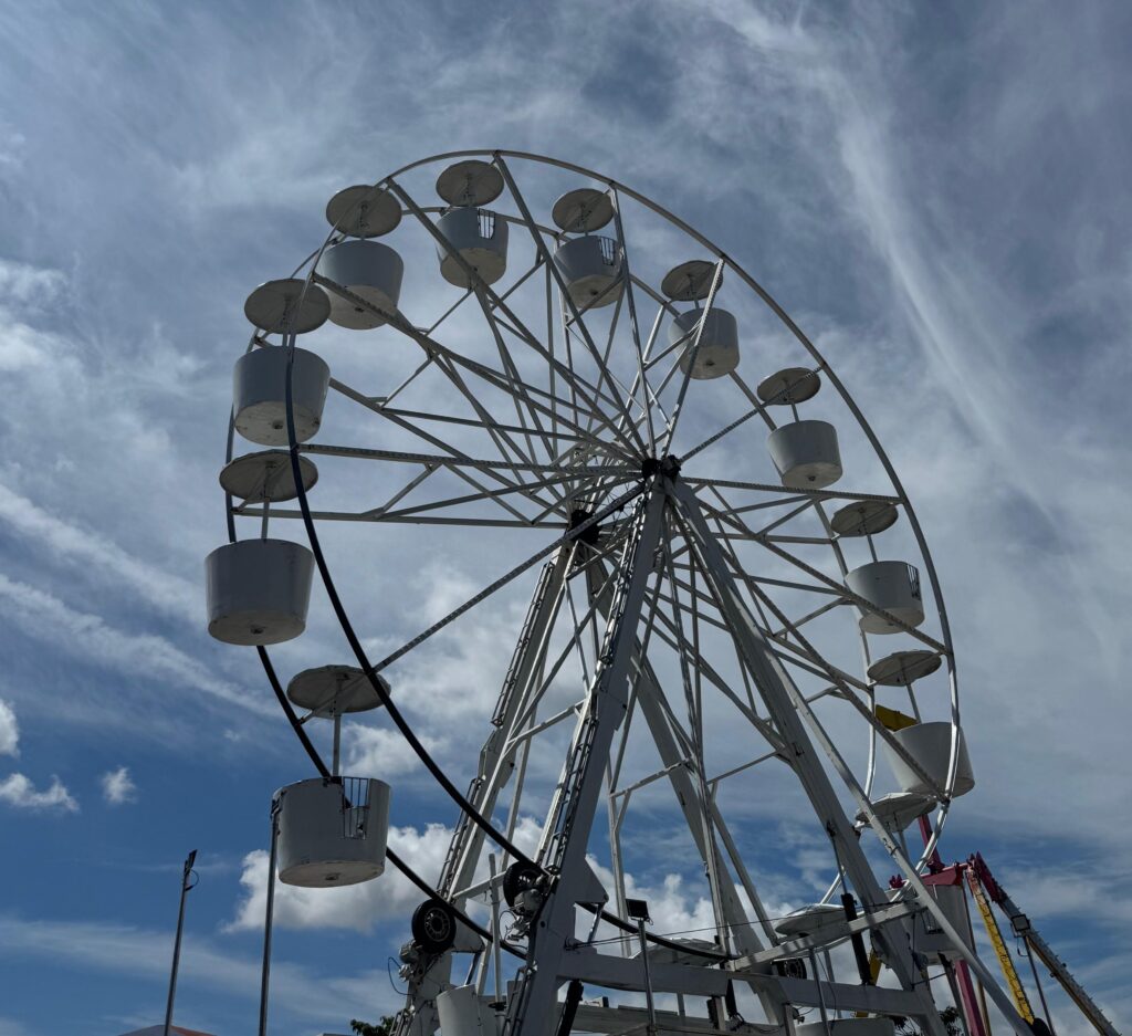 Roda Gigante Panorâmica